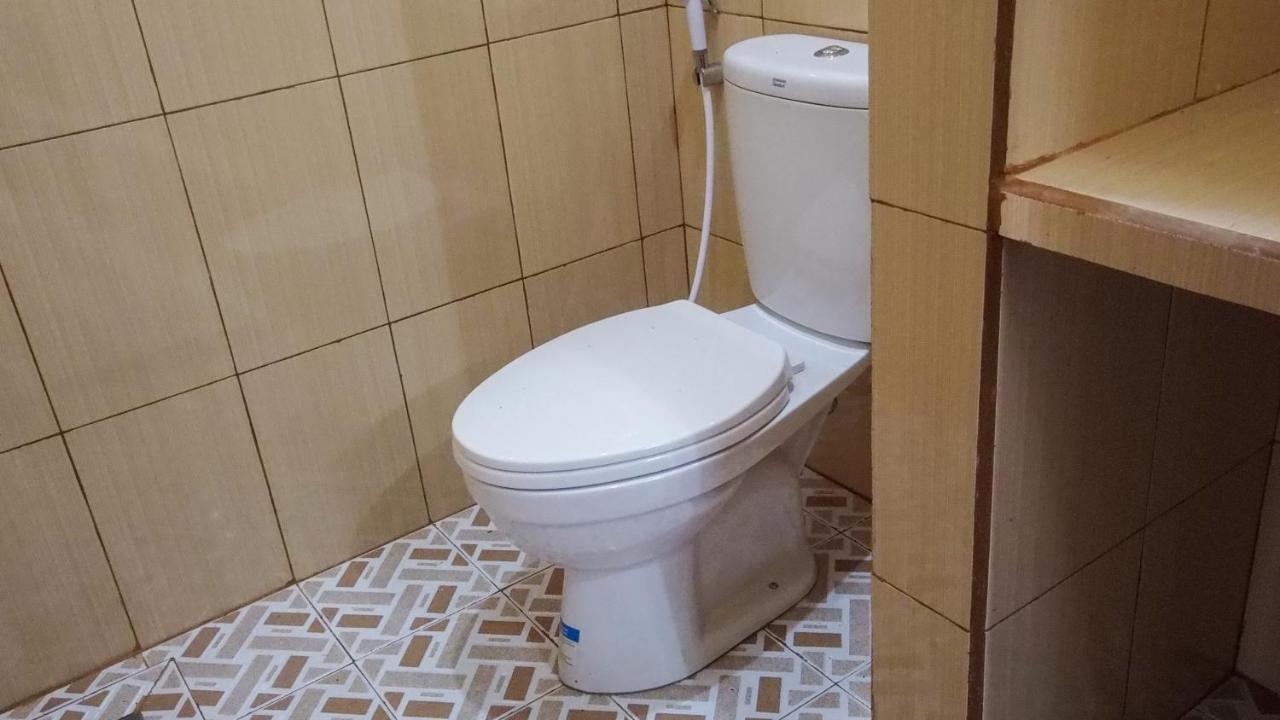 Bale Kembang Kuning Apartment Tetebatu Bagian luar foto