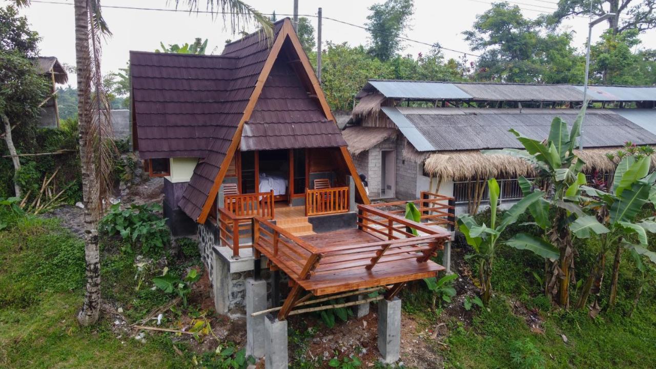 Bale Kembang Kuning Apartment Tetebatu Bagian luar foto