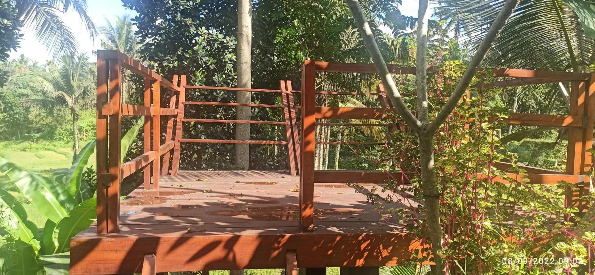 Bale Kembang Kuning Apartment Tetebatu Ruang foto