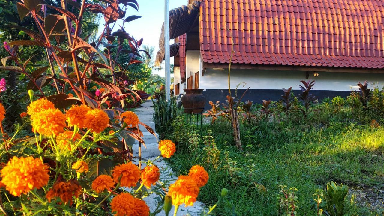 Bale Kembang Kuning Apartment Tetebatu Bagian luar foto