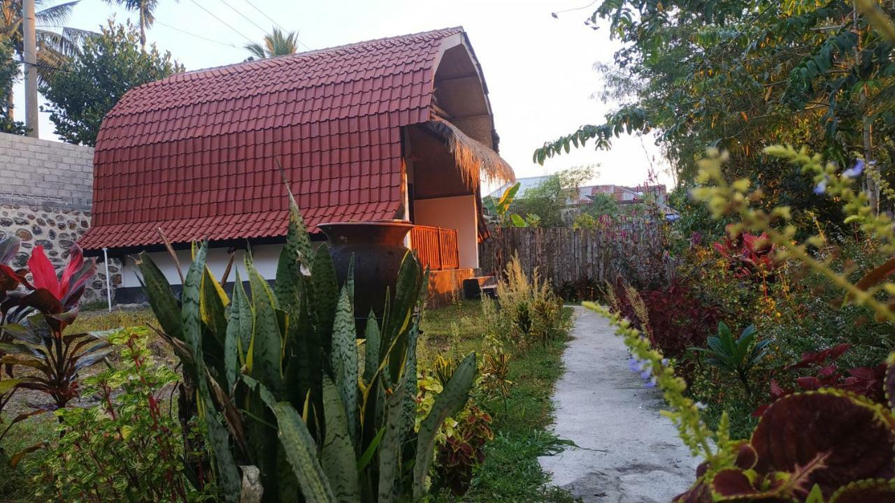 Bale Kembang Kuning Apartment Tetebatu Bagian luar foto