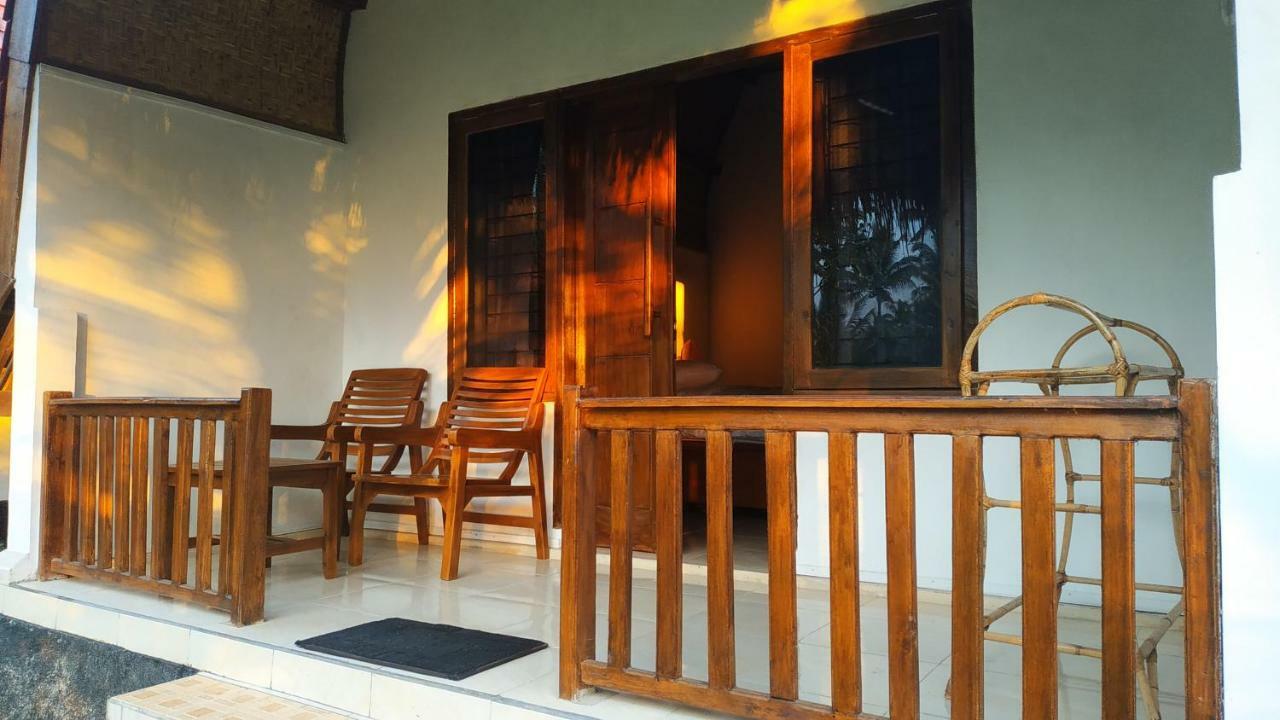 Bale Kembang Kuning Apartment Tetebatu Bagian luar foto