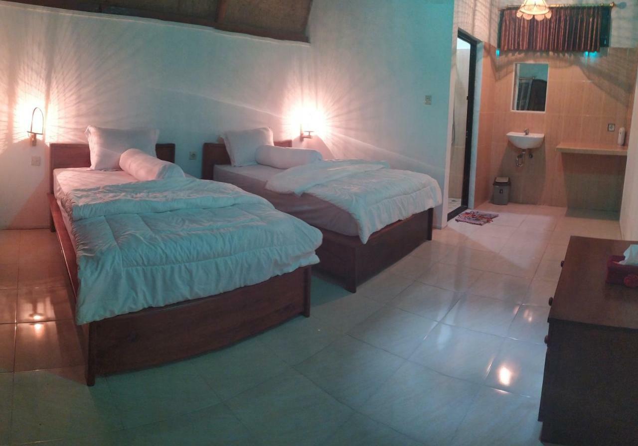 Bale Kembang Kuning Apartment Tetebatu Bagian luar foto