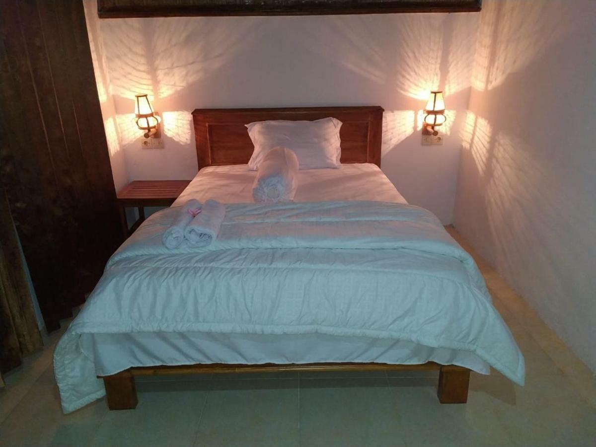 Bale Kembang Kuning Apartment Tetebatu Bagian luar foto