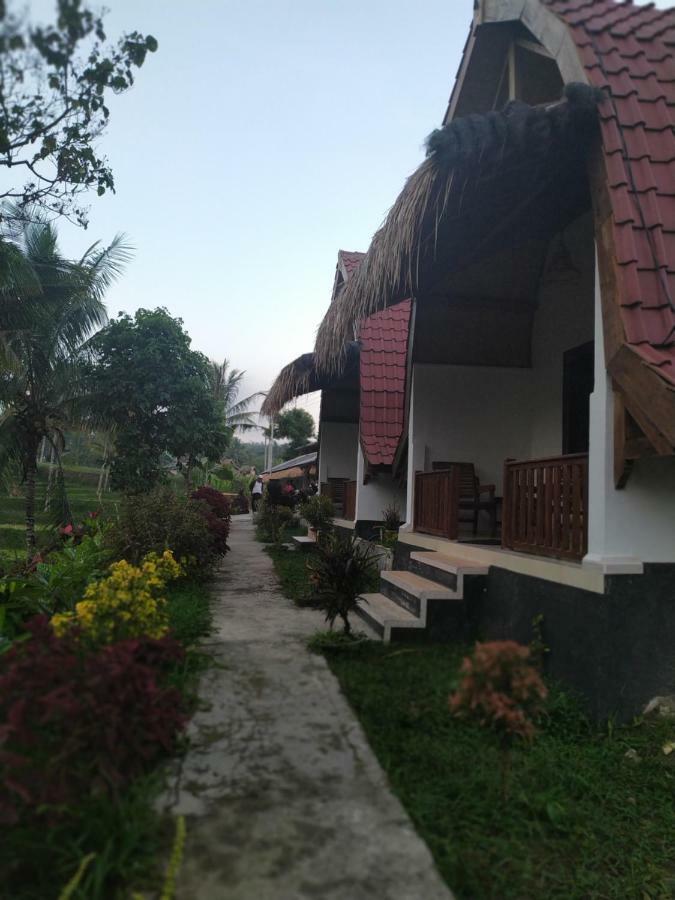 Bale Kembang Kuning Apartment Tetebatu Bagian luar foto