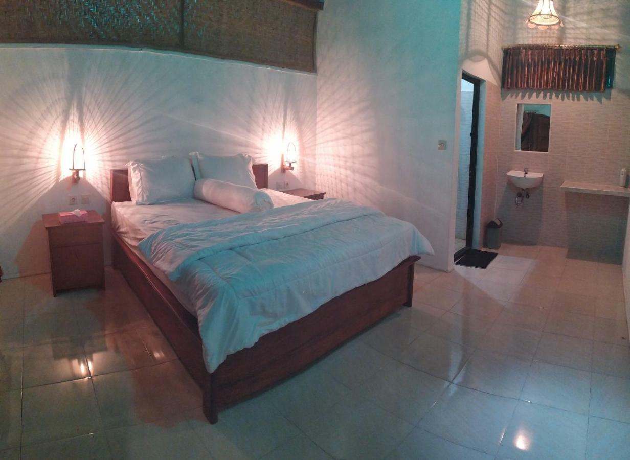 Bale Kembang Kuning Apartment Tetebatu Bagian luar foto